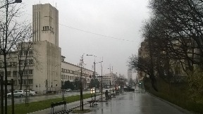 Upozorenje na nepogode